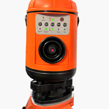High Accuracy Laser Vertical Alignment Instrument