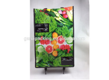 cheap heavy-duty laminated pp woven trolley bag