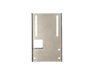 Gun Lock Sliding Plate Connector