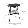 Electrical Stand BBQ Grill