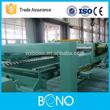 Cut To Length Line Machinery