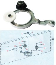 VR-10 Gasoline Pump Computer Accessories(2)