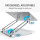 Ergonomic Adjustable Notebook Stand Aluminum Laptop Bracket