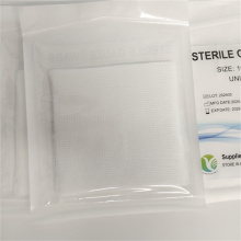 Medical Surgical Sterile 100% Absorbent Gauze Swab