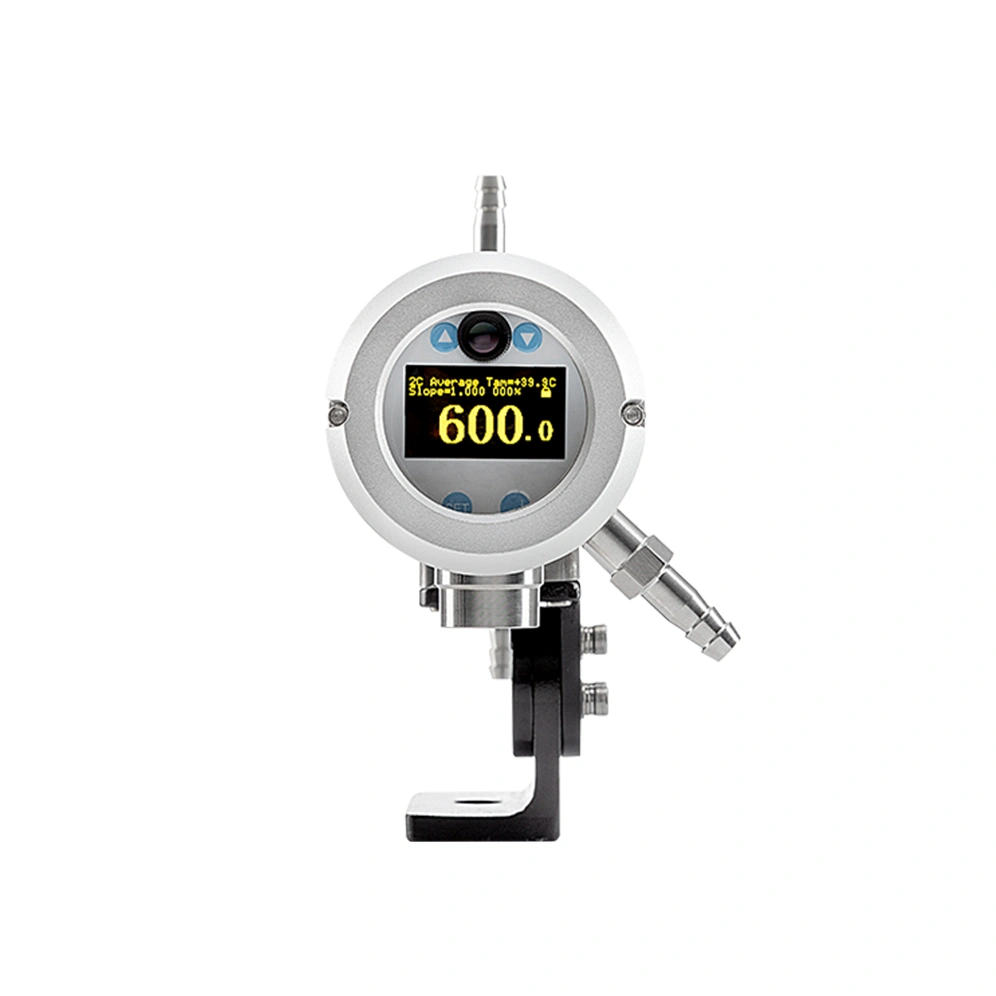 Thermomètre infrarouge -50~600℃ Thermomètre à main pour tester la