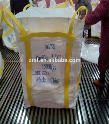 Jumbo bag for bitumen, Flexitank container bag