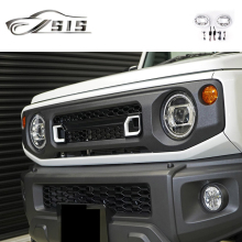 Jim JB74 GWagon Style LED Headlight Assembly for 2019-2023 Cars