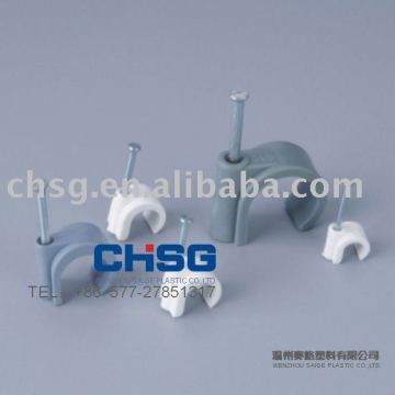 HOOK CABLE CLIPS