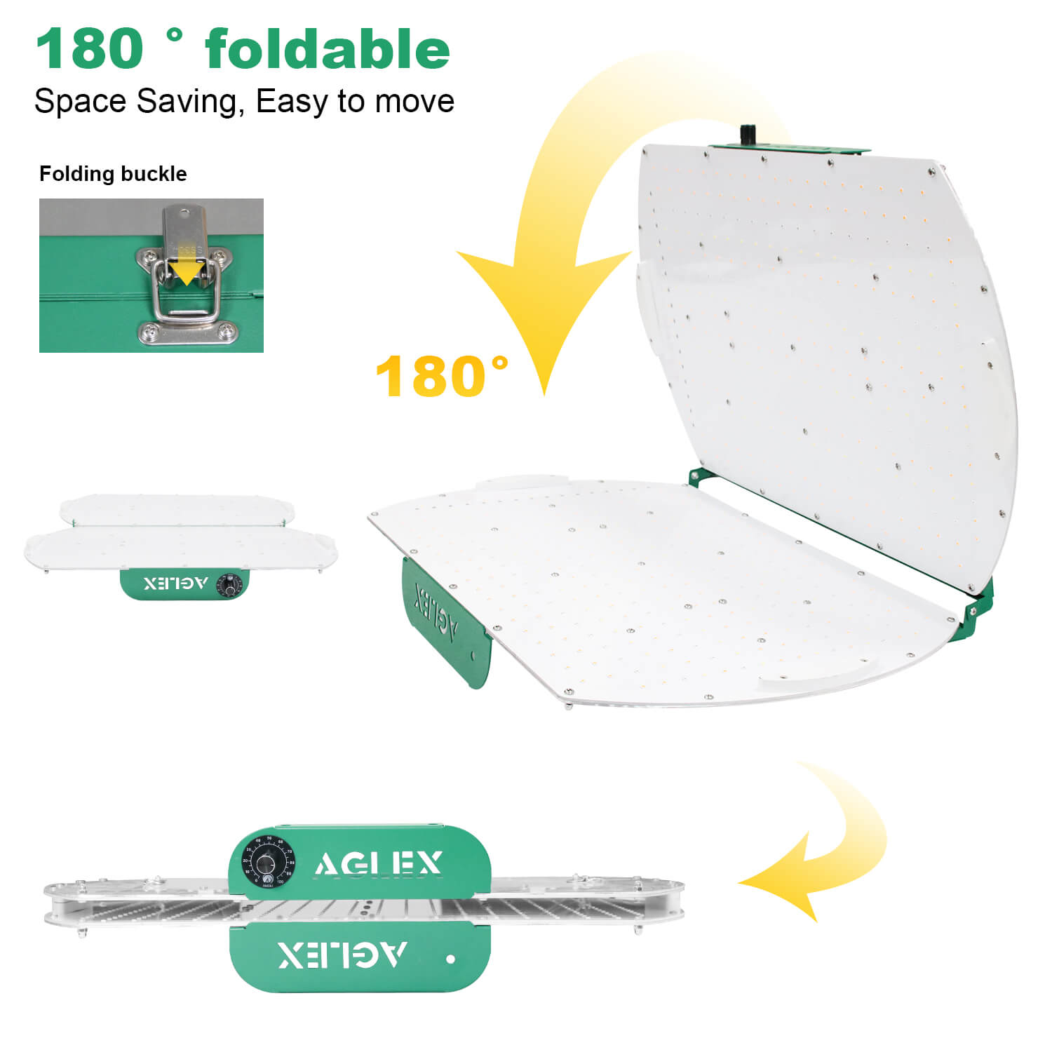 foldable led grow light board foldable led grow light board