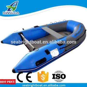 cheap fishing inflatable boats with outboard motors