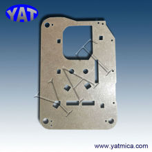 China Manufacturers mica sheets and the mica stamping parts