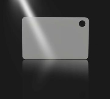 Opal White acrylic sheet 33% Translucent