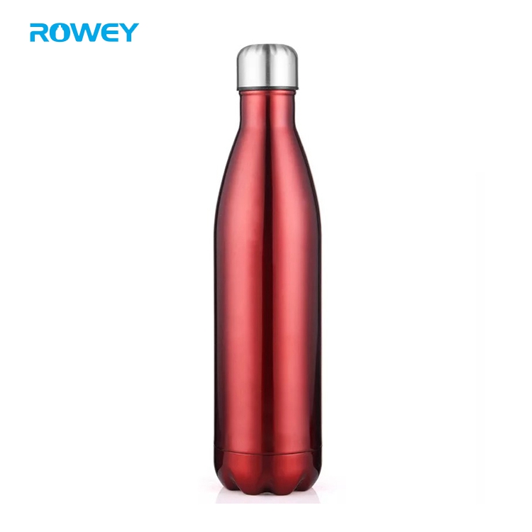 Custom Logo 750Ml High Quality Stainless Steel Vacuum Flask Water Bottle