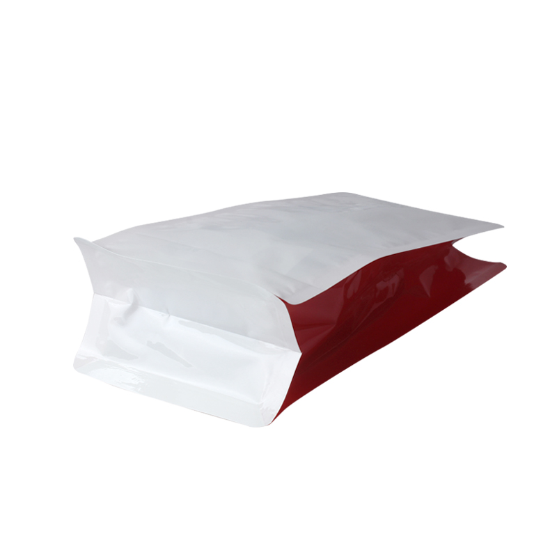 Flat Bottom Plastic Bag