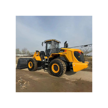 LiuGong 862H Used Loader - Secondhand Wheel Loader for Engineering & Construction