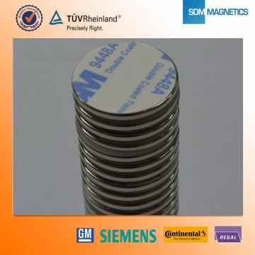 Industrial Magnet Application and Permanent Type Neodymium Magnet