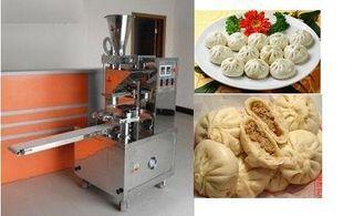 Hot sale steamed bun machine