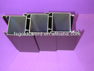 structure aluminum profile