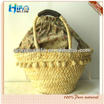 HIFA 2014 Hot Sale Straw Beach Bag