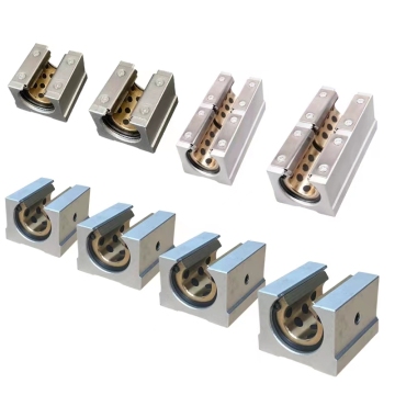 Search Engine Title: SBR50/SCS50 Linear Slider Bearing - Precision Linear Bearings for Your Applications