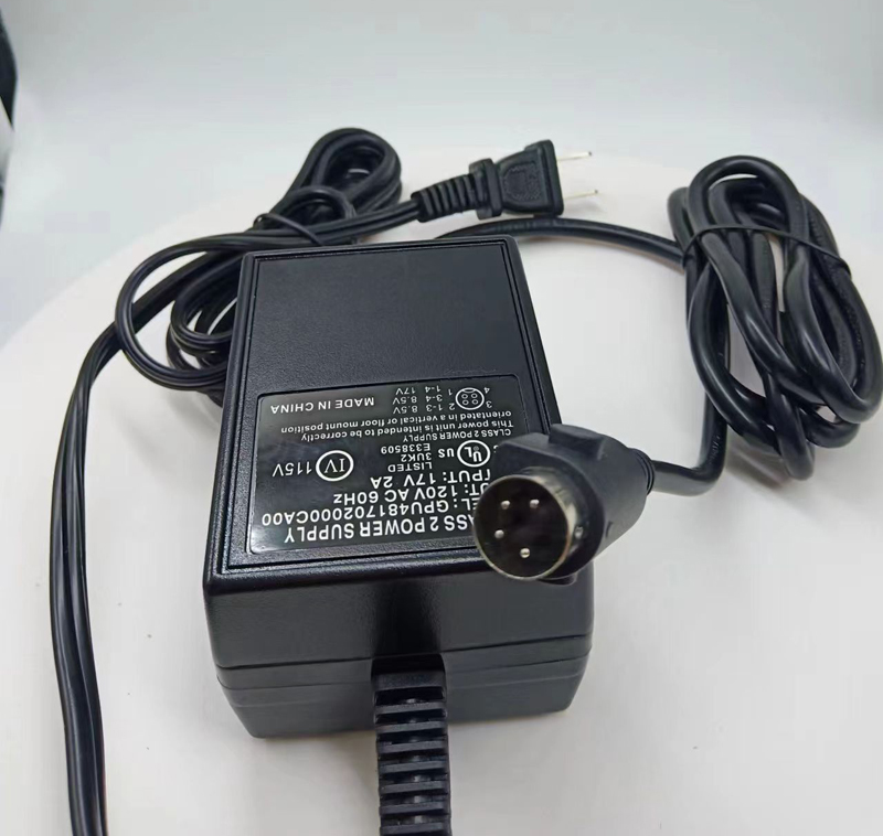 Power supply AC 120V DC 14V 2A