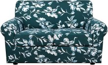 3-Pieces Home Textiles Printed Sofa Slipcovers
