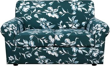 3-Pieces Home Textiles Printed Sofa Slipcovers