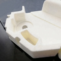 Hochdichter Schaum mit Prototyping von 3D-Modellblechen