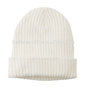 Winter CC Ski Beanie Hats Of 100% Acrylic Kintted