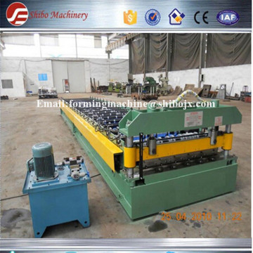 1000 ibr sheet rolling machine