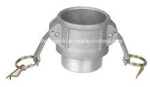 Camlock Coupling B Adapter Quick Fitting