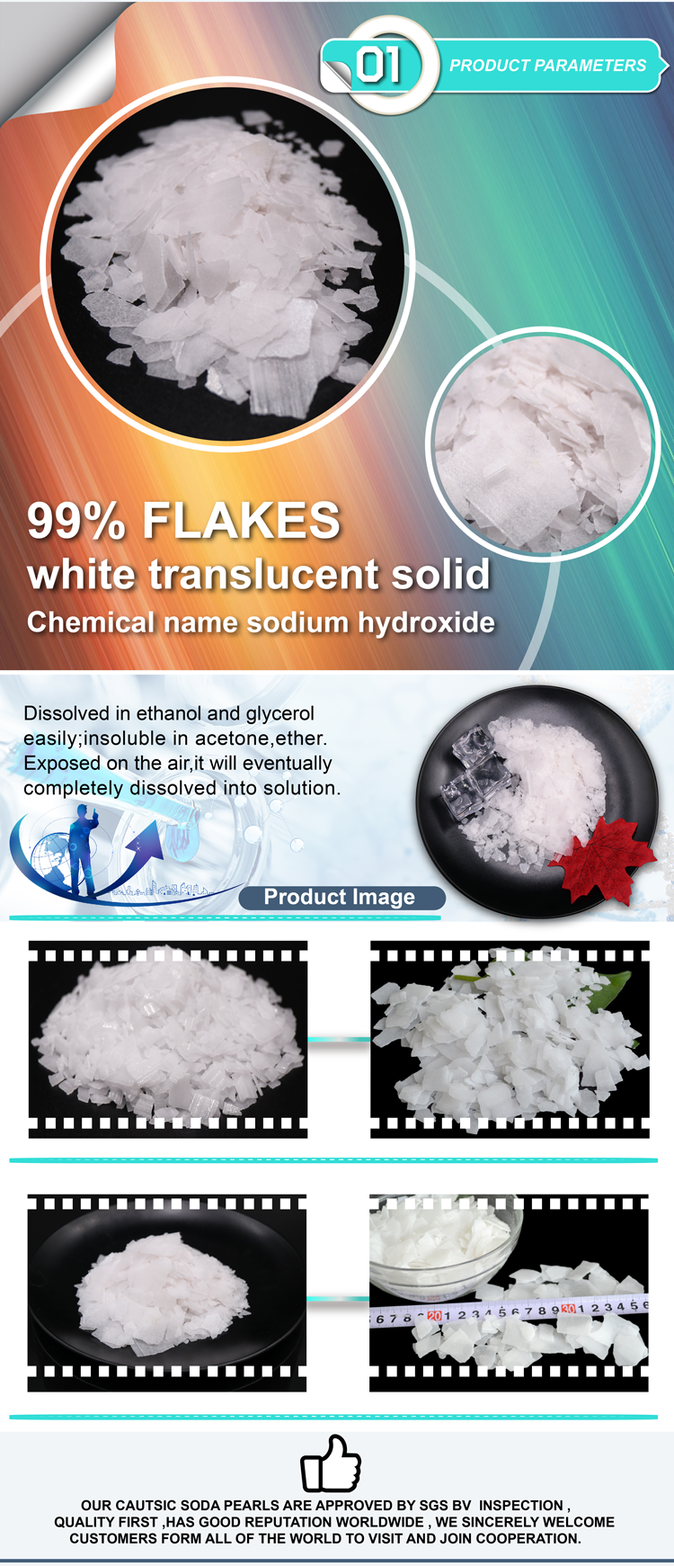 per ton price of industrial sodium hydroxide flakes