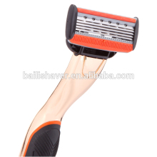 razor handle injeciton molding / razor cartridges