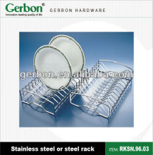 Wire shape Kitchen Basket Rack