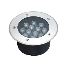 RGB Underground LED Lighting with Remote Control