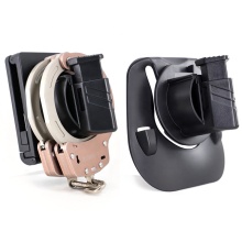 Portable Tactical Belt Clip Handcuff Pouch
