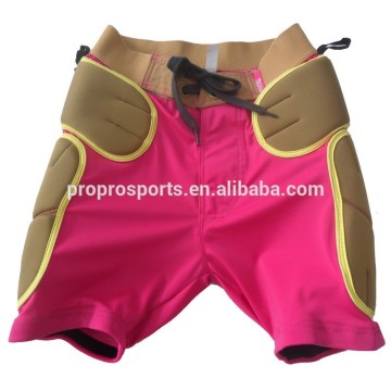 New skiing impact shorts,extremity sport silicone hip pads,Unisex peoprene skating hip support
