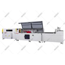 All-Servo Continuous Motion Side Sealer with Infeed