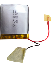 Rechargable Li Polymer Batteries cordless phone batteries