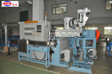 Extruding Usage Electrical Cable Manufacturing Machine