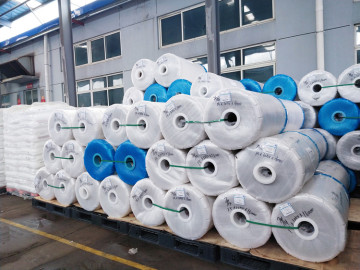 Clear and White BOPP Film Gloss and Matte