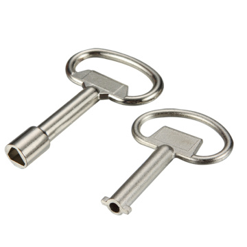 Cabinet Cam Locks Chrome-plated ZDC Key