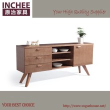 wooden kitchen sideboard