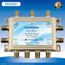 Smart Wholesale Satellite Dish Of Sat Tv 3 X 8 Multiswitch?