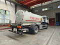 10000L Dongfeng LPG Bobtail Tanker Kamyonu