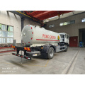 10000L Dongfeng LPG Bobtail Tanker Truck