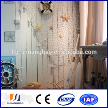 Low price decoration fish net