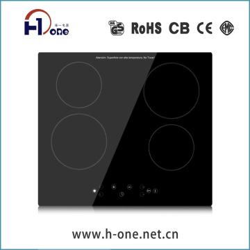 Four hobs induction cooktop/6000W induction cooker from manufacture