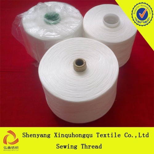 poly sewing thread