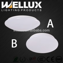 High-end High Brightness White PMMA Low Profile Led Ceiling Light